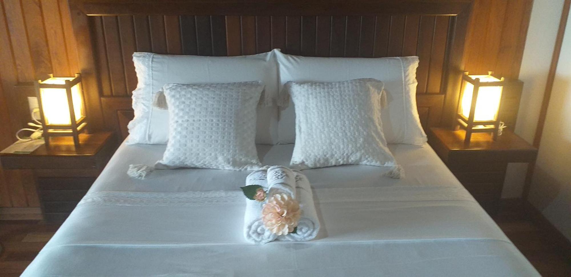 Pousada Gauleses Praia do Rosa Ngoại thất bức ảnh