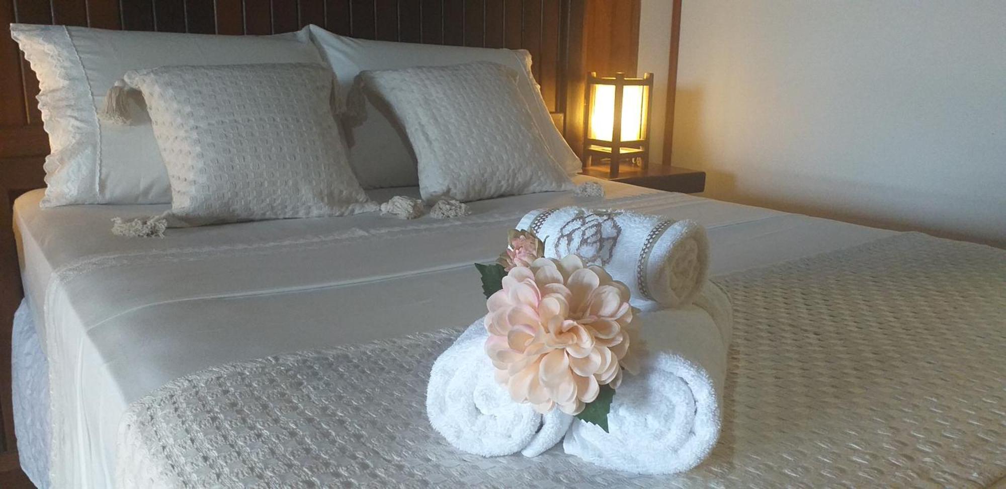 Pousada Gauleses Praia do Rosa Ngoại thất bức ảnh