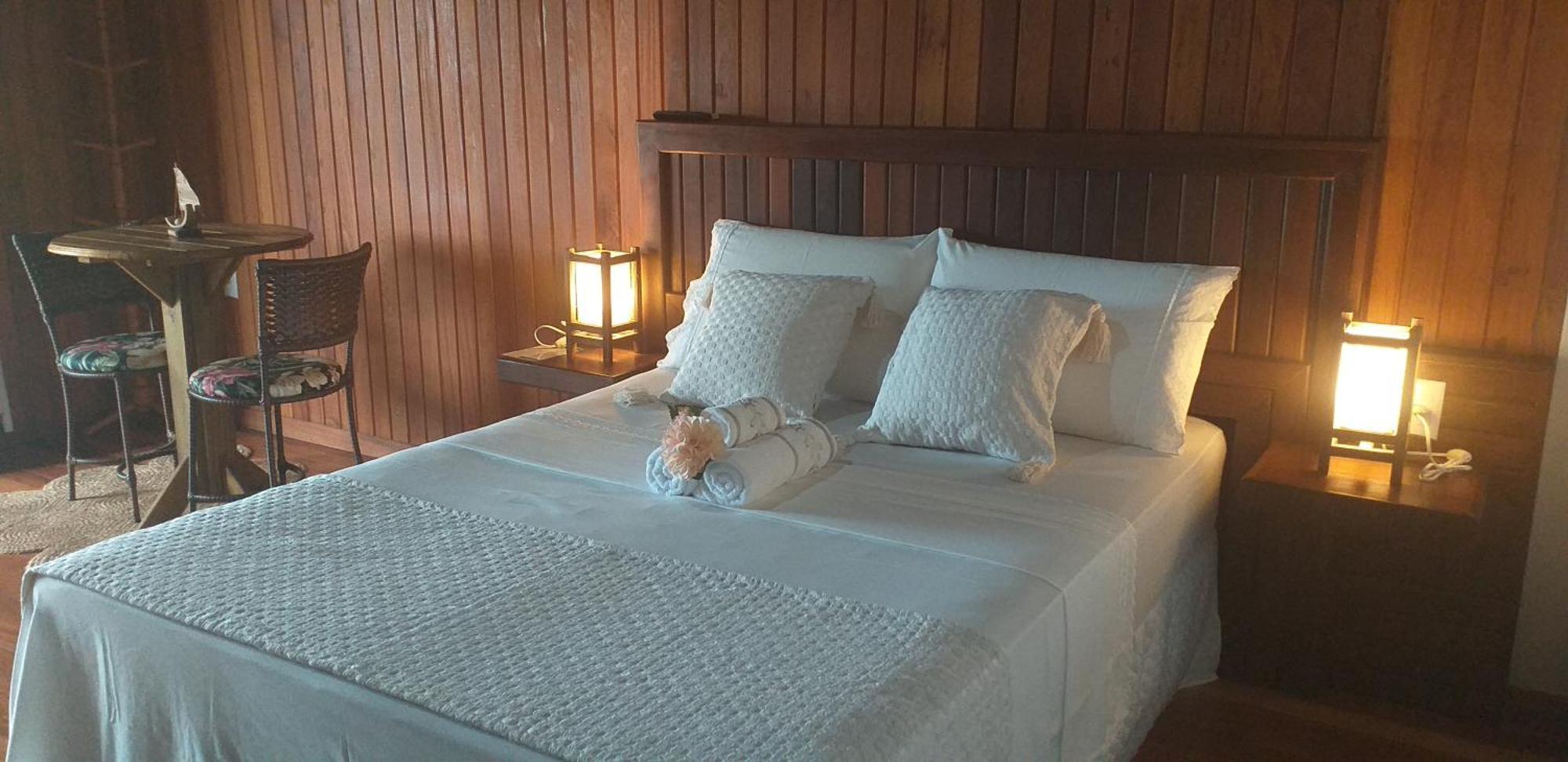 Pousada Gauleses Praia do Rosa Ngoại thất bức ảnh