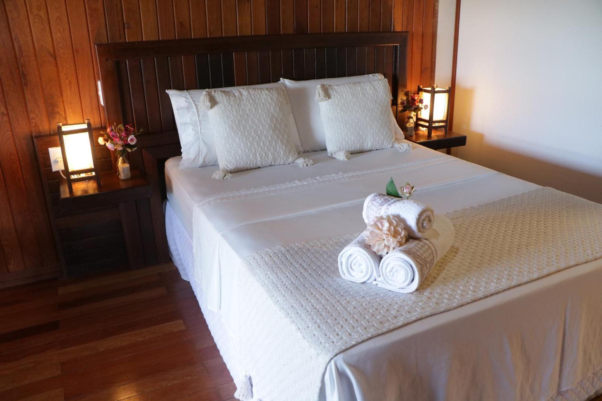 Pousada Gauleses Praia do Rosa Ngoại thất bức ảnh