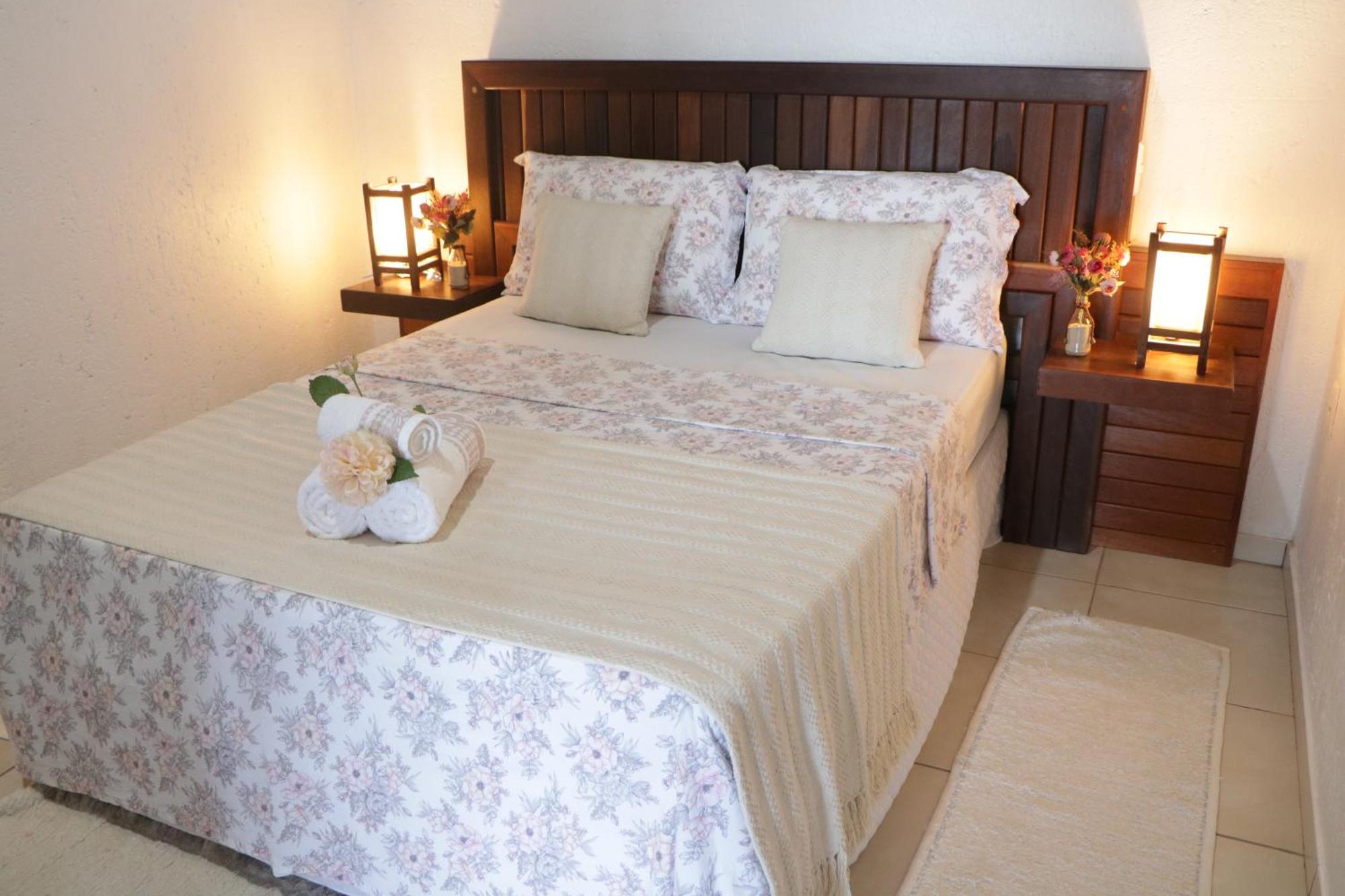 Pousada Gauleses Praia do Rosa Ngoại thất bức ảnh