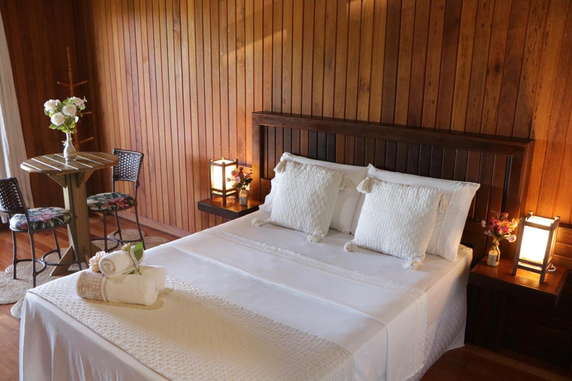 Pousada Gauleses Praia do Rosa Ngoại thất bức ảnh