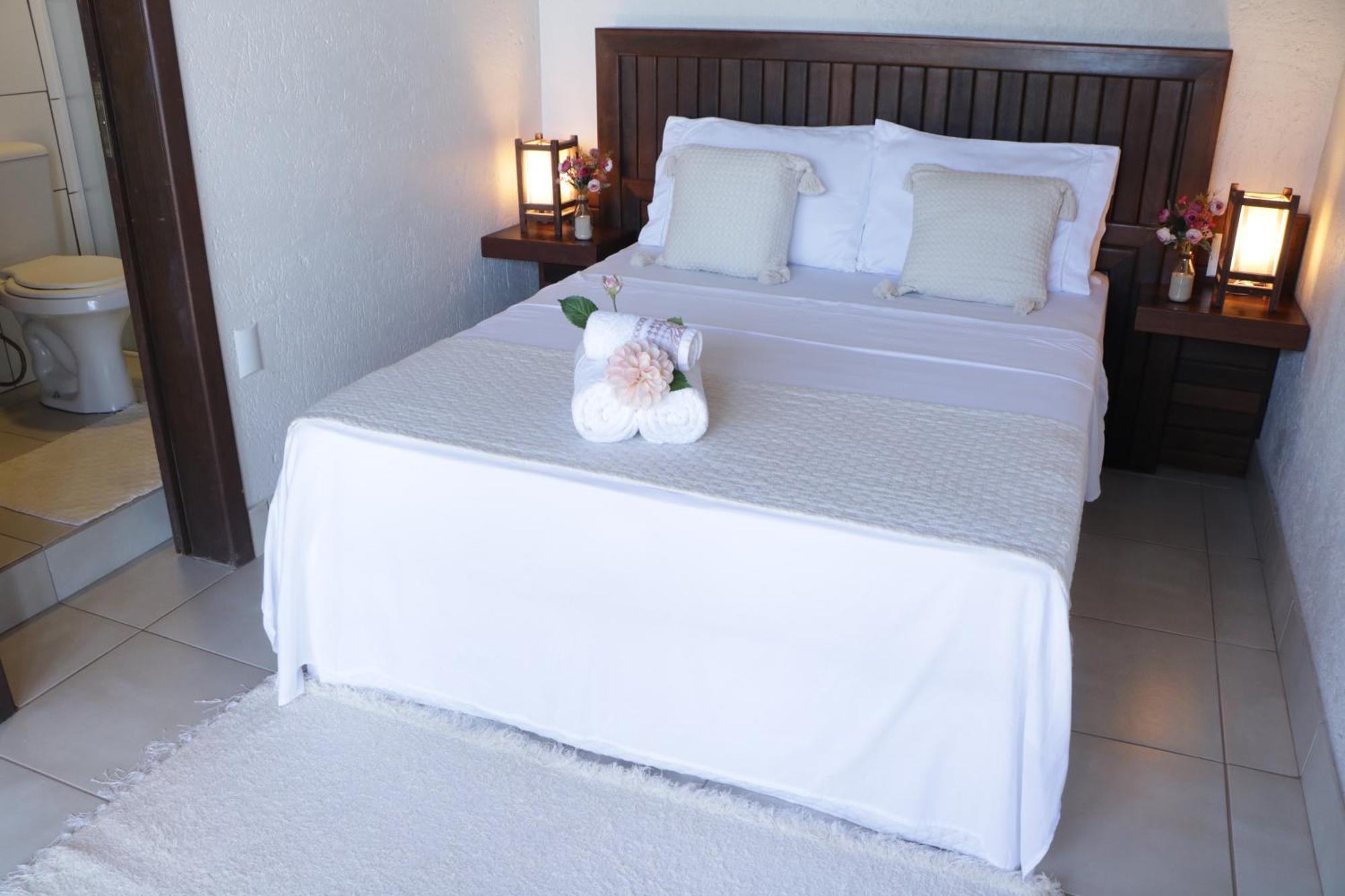 Pousada Gauleses Praia do Rosa Ngoại thất bức ảnh