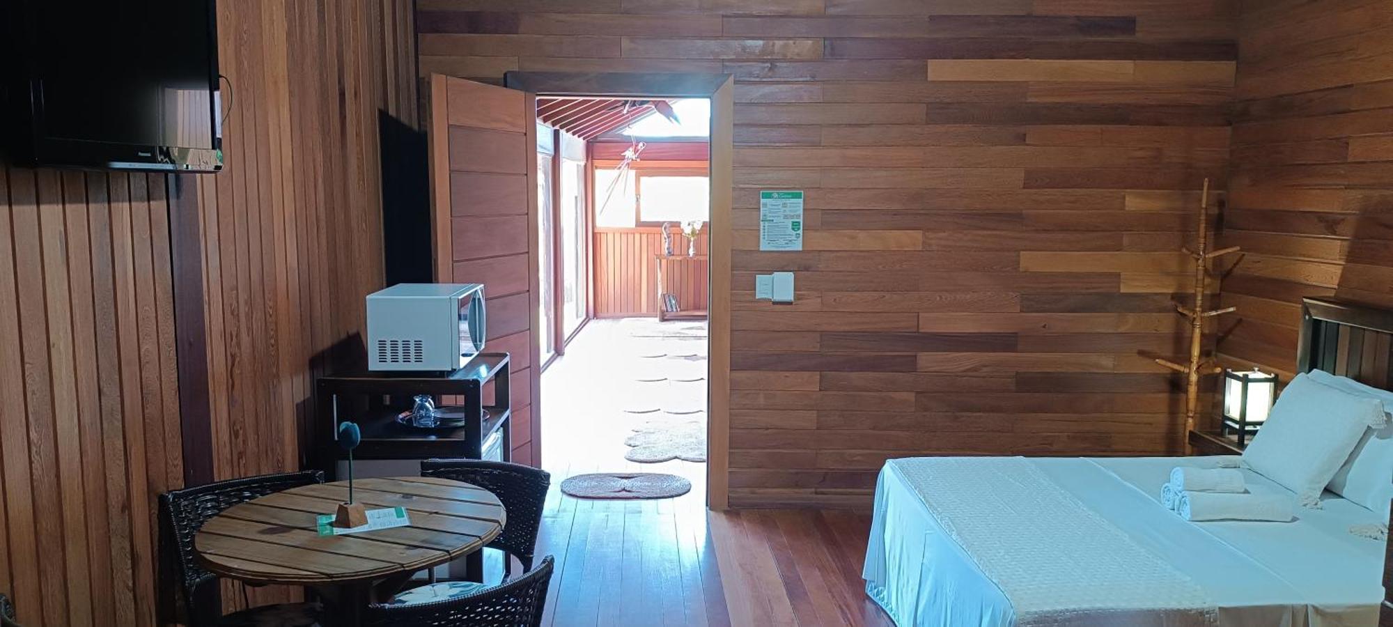 Pousada Gauleses Praia do Rosa Ngoại thất bức ảnh