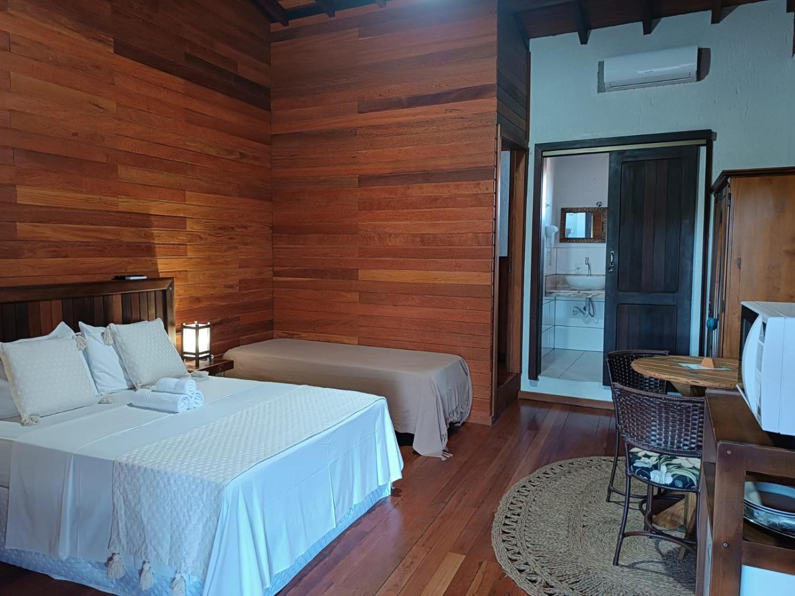Pousada Gauleses Praia do Rosa Ngoại thất bức ảnh