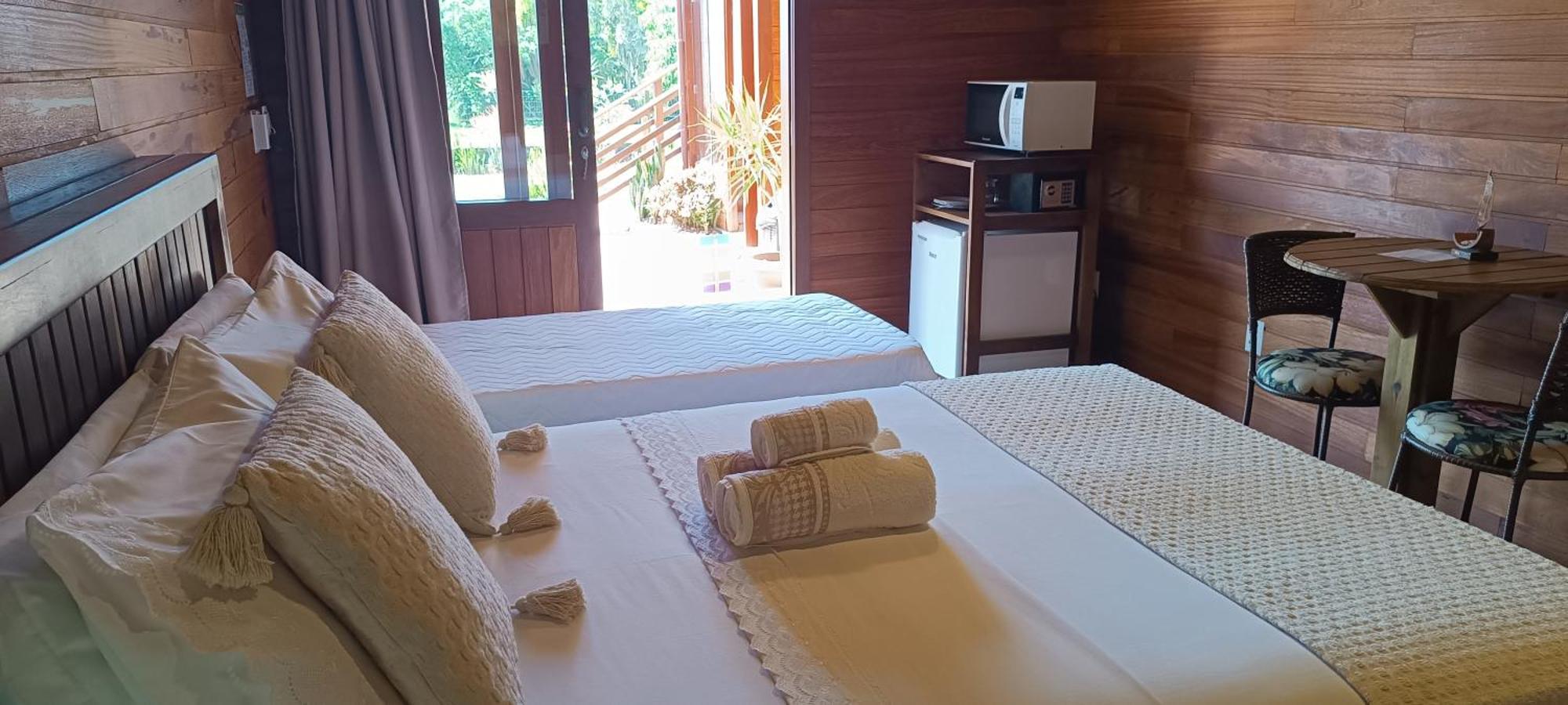 Pousada Gauleses Praia do Rosa Ngoại thất bức ảnh