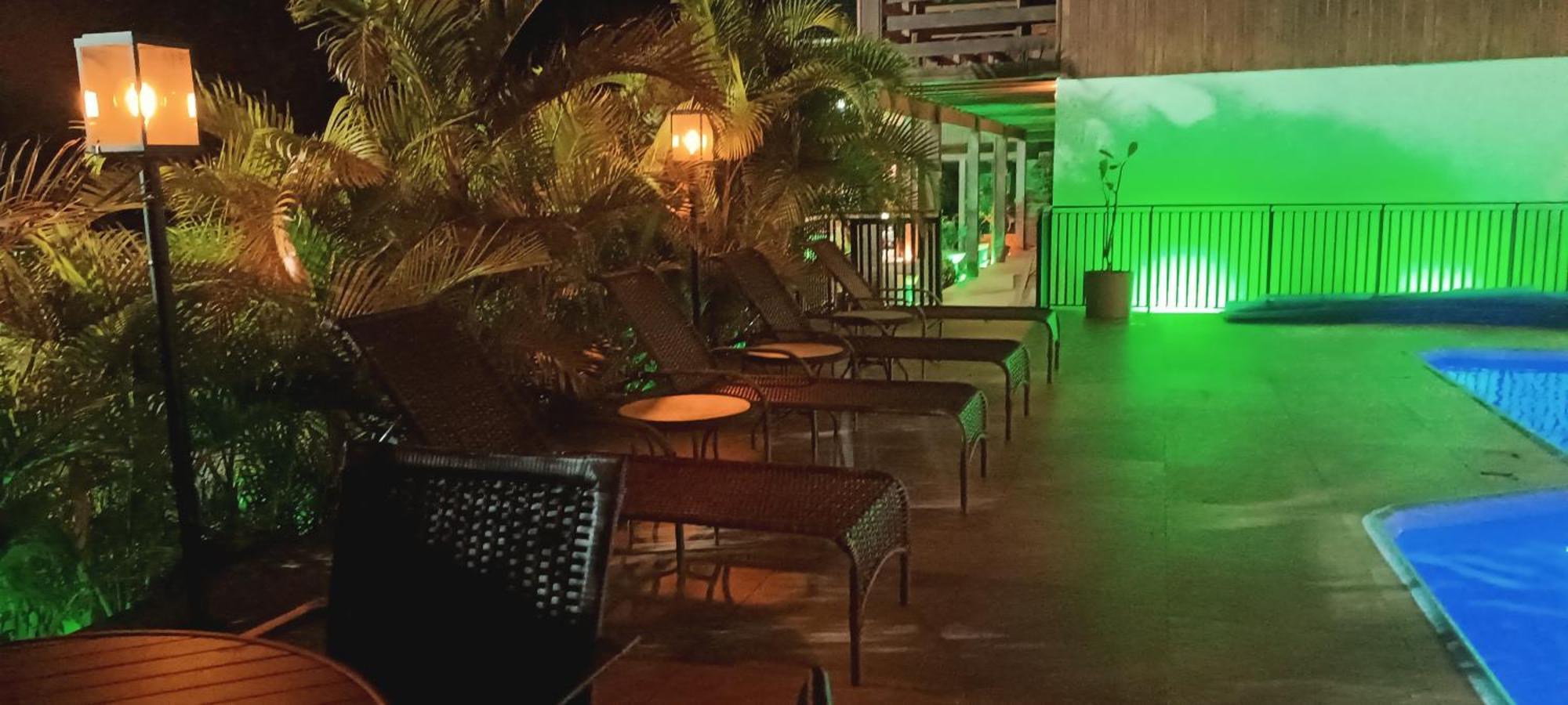 Pousada Gauleses Praia do Rosa Ngoại thất bức ảnh