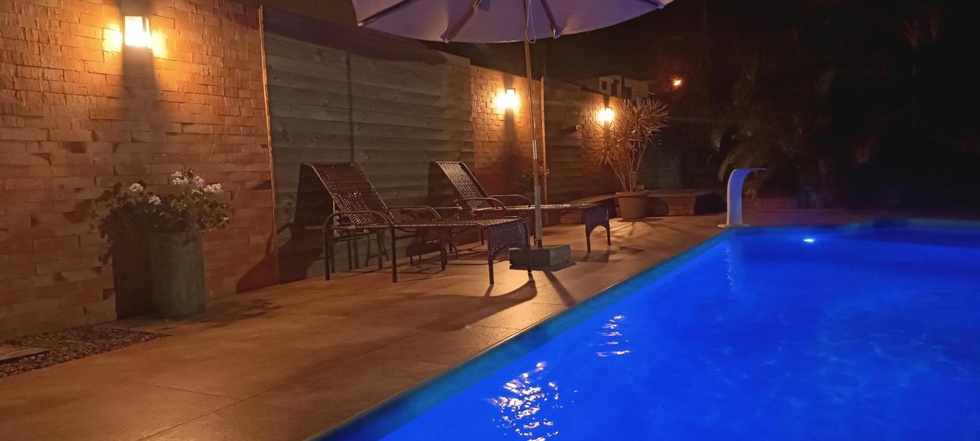 Pousada Gauleses Praia do Rosa Ngoại thất bức ảnh
