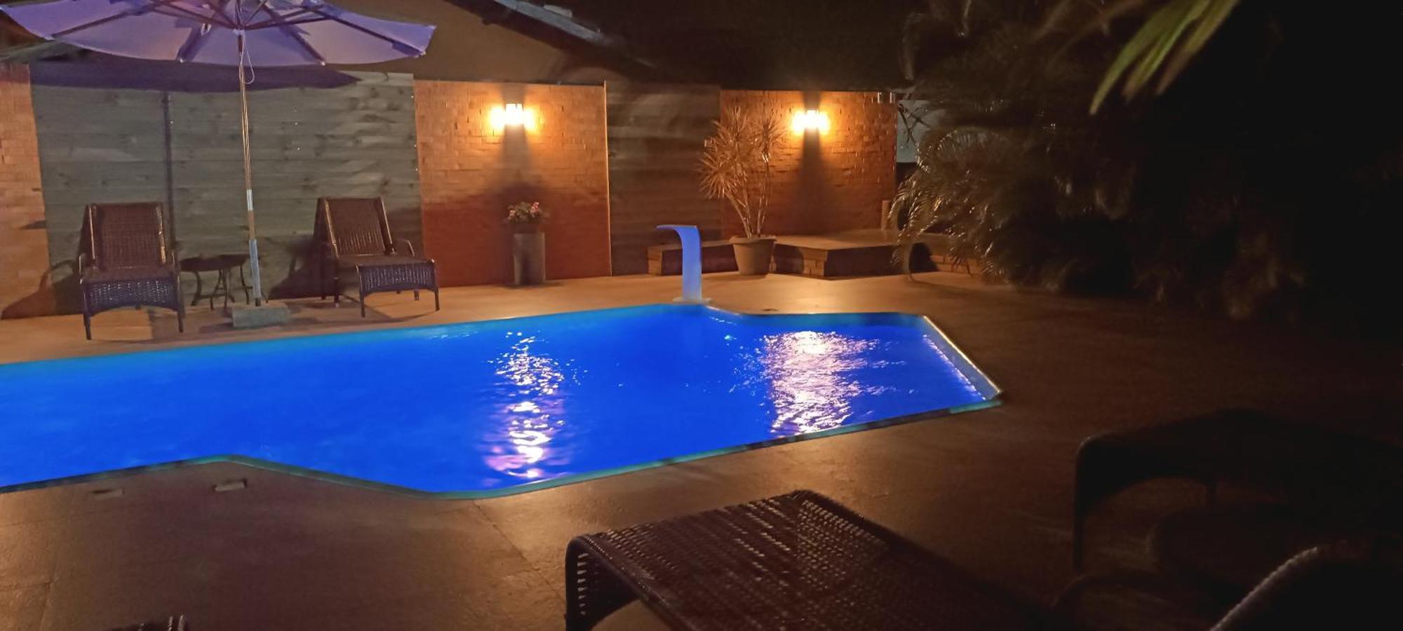 Pousada Gauleses Praia do Rosa Ngoại thất bức ảnh