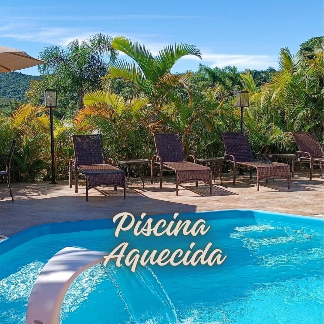 Pousada Gauleses Praia do Rosa Ngoại thất bức ảnh